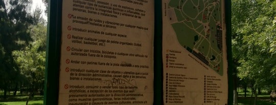Parque Naucalli is one of #KIDS911 de ALADINO®.