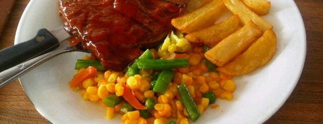 Abuba Steak is one of Favorite Places - Bintaro Jaya.