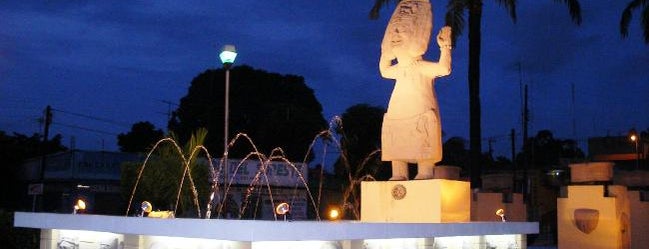 Tierra Blanca, Veracruz is one of Tempat yang Disukai Iván.