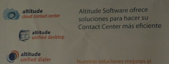 Altitude Software is one of Altitude Offices.