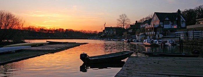 Boathouse Row is one of thxgiving 2013.