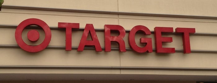 Target is one of Flagstaff Favorites.