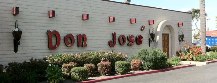 Don Jose is one of Orte, die KENDRICK gefallen.