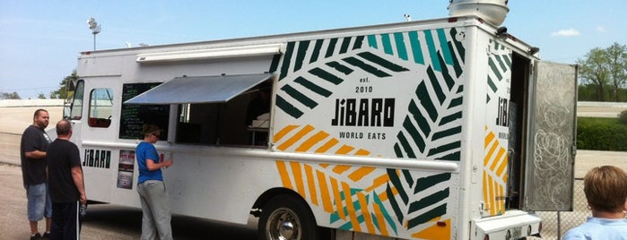 Jibaro Food Truck is one of Foodie.