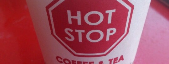 Hot Stop is one of Guide to Ankara's best spots.