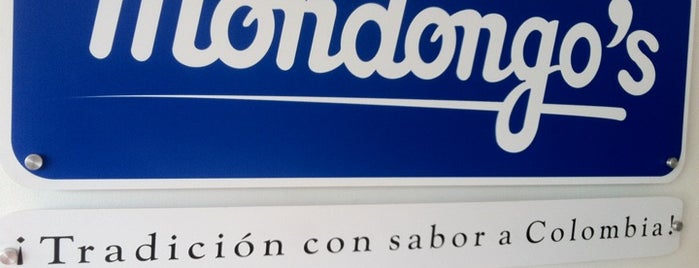 Mondongo's is one of Medellin.
