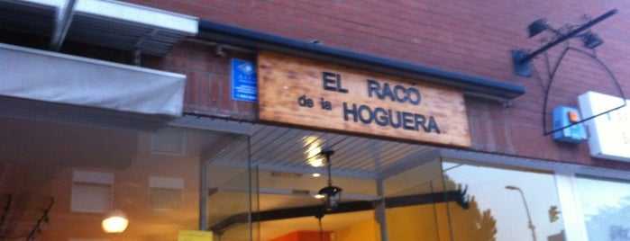 El Racó De La Hoguera is one of Good places to eat.