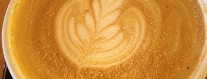Ballard Coffee Works is one of Rata's Seattle Coffee Trip - A Coffee Crawl!.