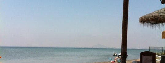 Playa Chica is one of Playas de La Manga y Cabo de Palos.