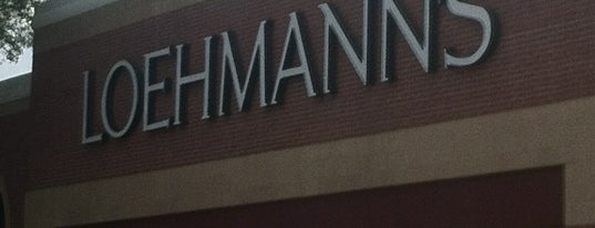 Loehmann's is one of Orte, die Dy gefallen.