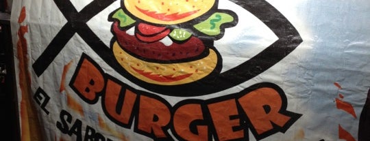 Mau Burger is one of Kevin' : понравившиеся места.