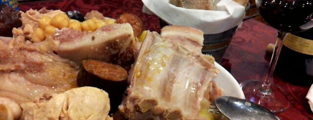 Central Pork is one of Vigo.