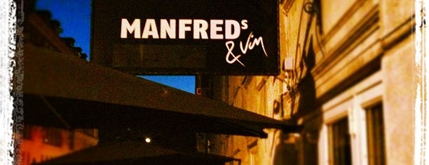 Manfreds & Vin is one of Copenhagen.