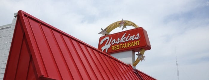 Hoskins Restaurant is one of Myrtle Beach Eats.