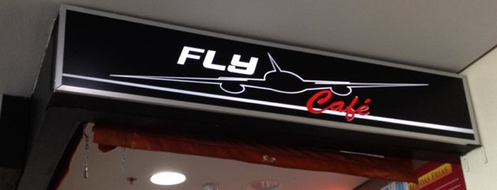 Fly Café is one of Cafeterias em Natal.