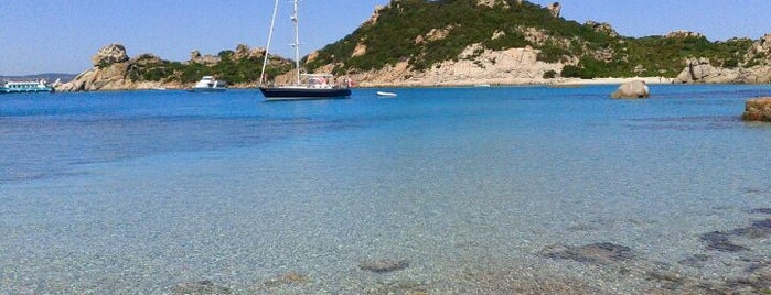 Cala Corsara is one of Spiagge della Sardegna.