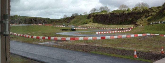 Cumbria Kart Racing Club is one of Karting.