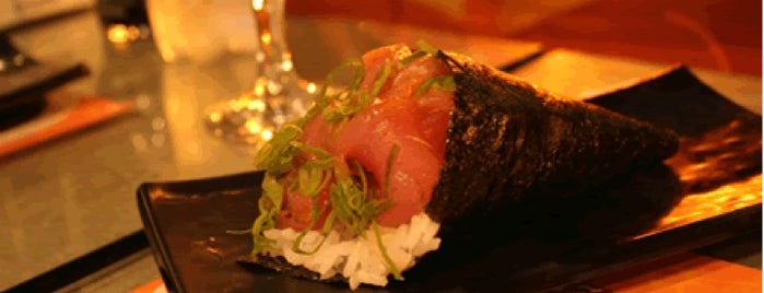 Tomo Temaki & Rolls is one of Japa Food.