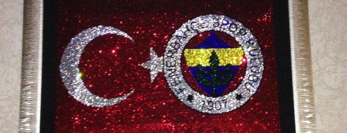 Fenerbahçe Spor Kulübü Müzesi is one of İstanbul Müzeleri Tam Listesi.