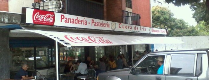 Panadería Cueva De Iria is one of Panaderia.