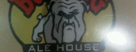 Bulldog Ale House is one of Boozers.