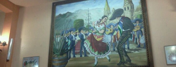 El Tapatío is one of Top 10 favorites places in Mexico.