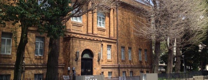 Kuroda Memorial Hall is one of アートシーン(美術・博物・建築).