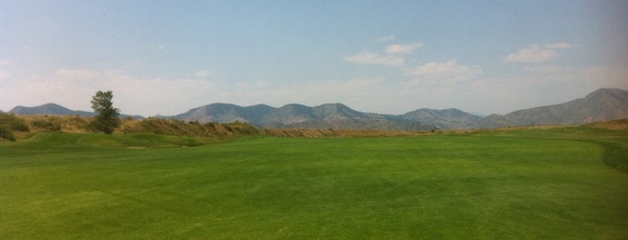 Homestead Golf Course is one of Best Front Range Golf Courses.