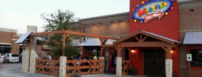 Mattito's is one of Best Restaurants in Irving, TX.