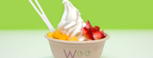 Wooberry Frozen Yogurt is one of Worcester.