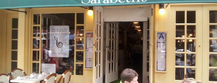 Sarabeth's West is one of The 15 Best Places for Sausage in the Upper West Side, New York.