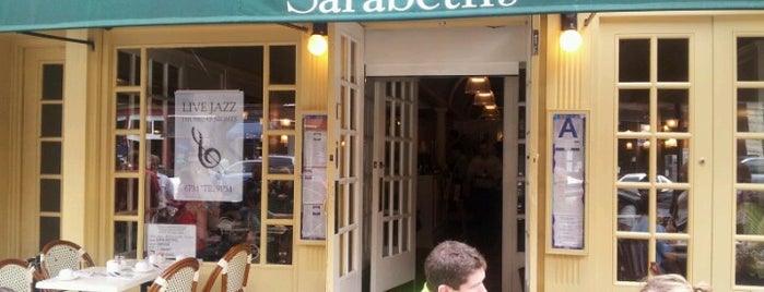 Sarabeth's West is one of The 13 Best Places for Tamarind in the Upper West Side, New York.