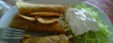 La Mexicanita N°3 is one of Mexicana comida.