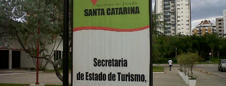 Secretaria de Estado de Turismo, Cultura e Esporte is one of Governo de SC.