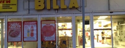 BILLA is one of Geoさんのお気に入りスポット.