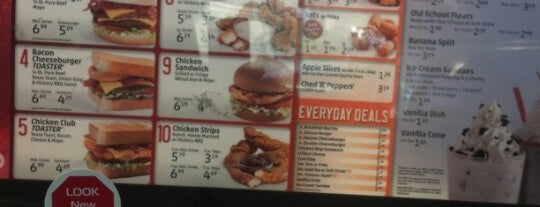 SONIC Drive In is one of Get your eat on!!!.