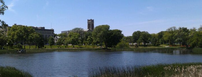 Loring Park is one of Minneapolis & St Paul Music & Event Venues.
