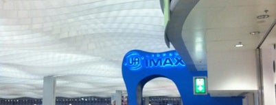 UA IMAX Theatre is one of Francisco’s Liked Places.