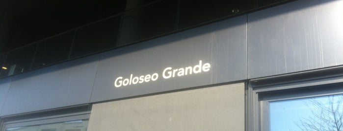 Goloseo Grande is one of #Munich_Restaurants.