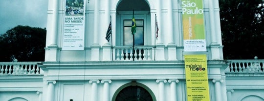 Museu da Casa Brasileira is one of Posti che sono piaciuti a Thais.