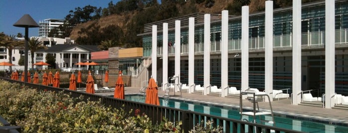 Annenberg Community Beach House is one of Los Angeles.