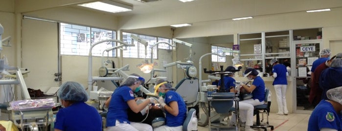 Facultad De Odontologia is one of Tempat yang Disukai Alessa.