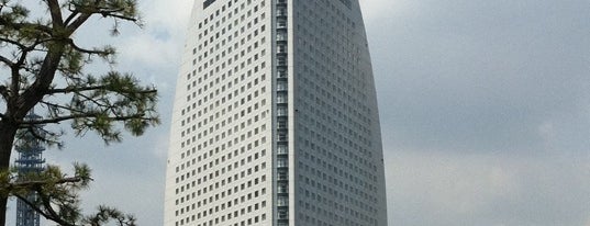 InterContinental Yokohama Grand is one of InterContinental Hotels.