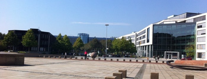 Robert-Schuman-Platz is one of Bonn.