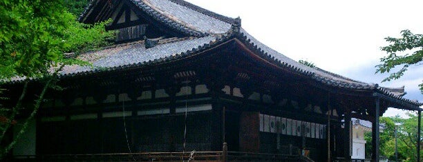 霊山寺 is one of 役行者霊蹟札所.