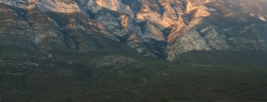 Huasteca is one of Fav Spots near Monterrey.