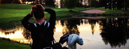 Nordcenter Golf & Country Club is one of Pay and Play Golf Courses in Finland.