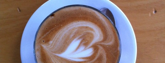 Beatrix is one of Seriously Awesome Coffee in Melbourne.