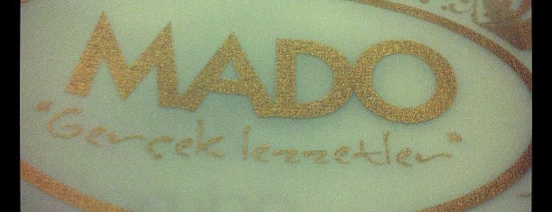 Mado Cafe is one of Kuala Lumpur, Malaysia.