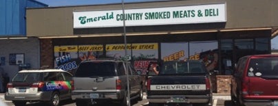 Emerald Country Smoked Meats & Deli is one of Favorites of Mine.
